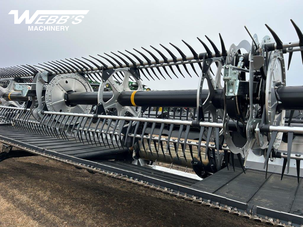 2023 MacDon FD240 Header Combine