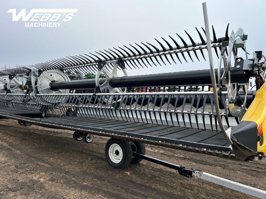 2023 MacDon FD240 Header Combine