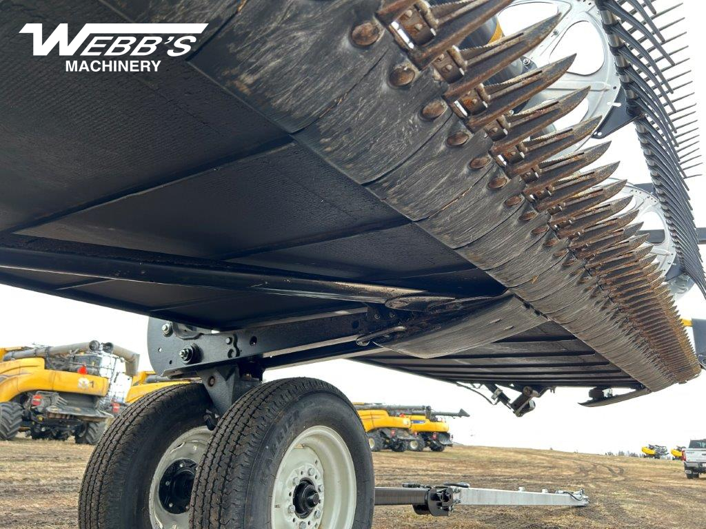 2023 MacDon FD240 Header Combine