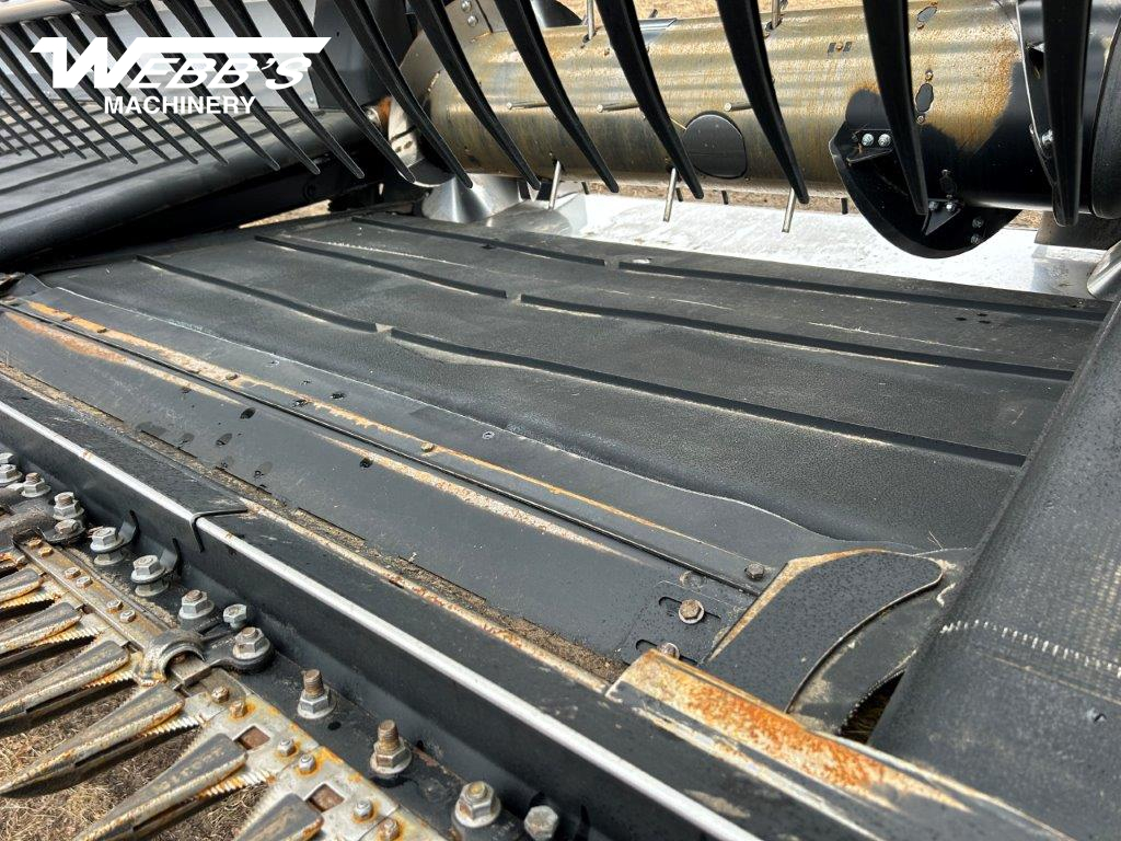 2023 MacDon FD240 Header Combine