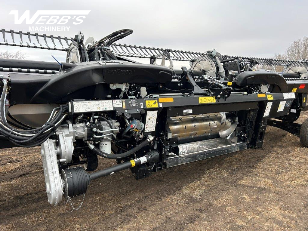 2023 MacDon FD240 Header Combine