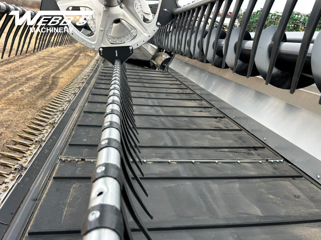 2023 MacDon FD240 Header Combine