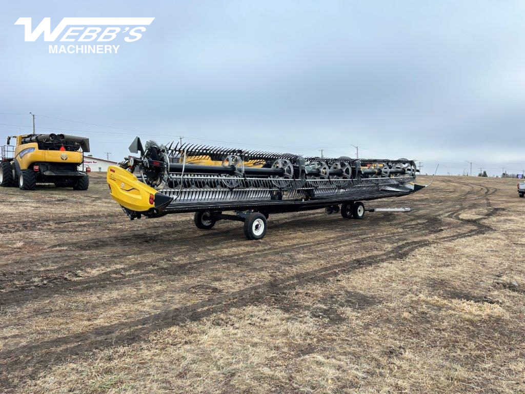 2023 MacDon FD240 Header Combine