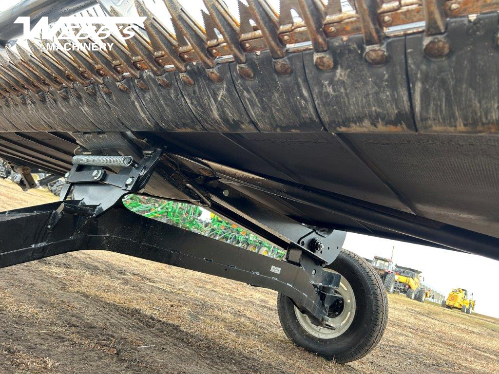 2023 MacDon FD240 Header Combine