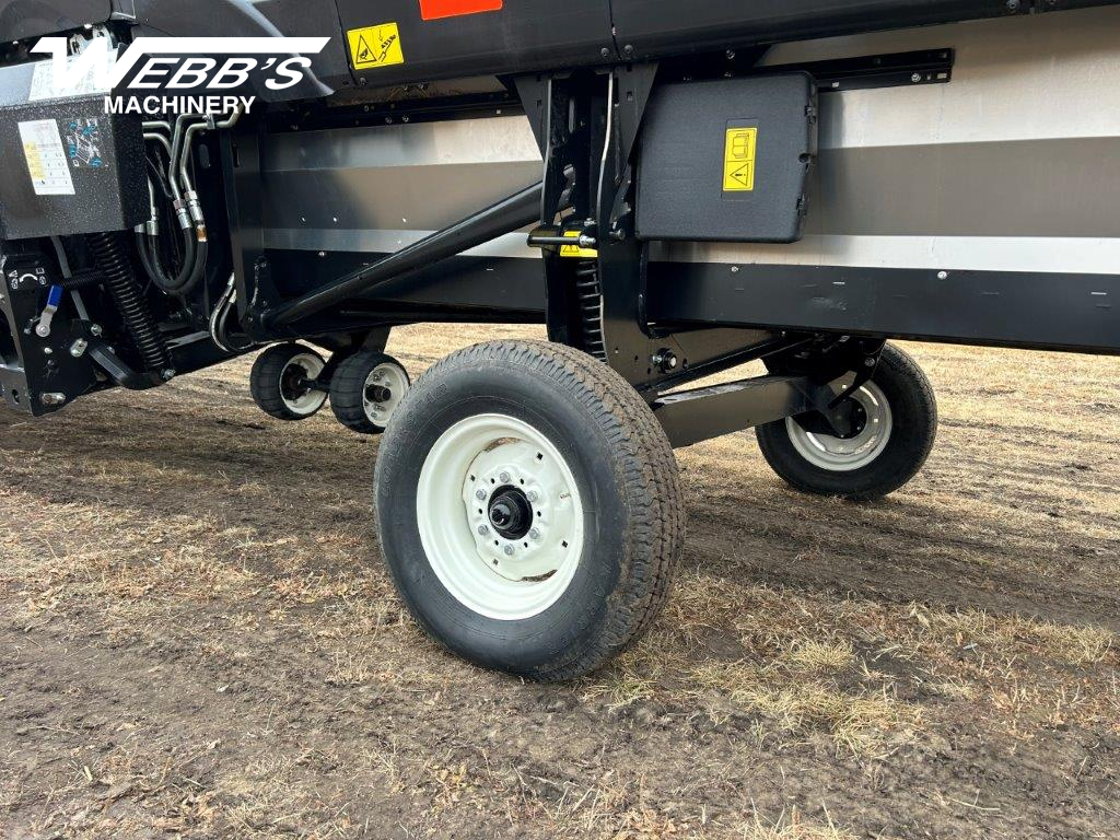 2023 MacDon FD240 Header Combine