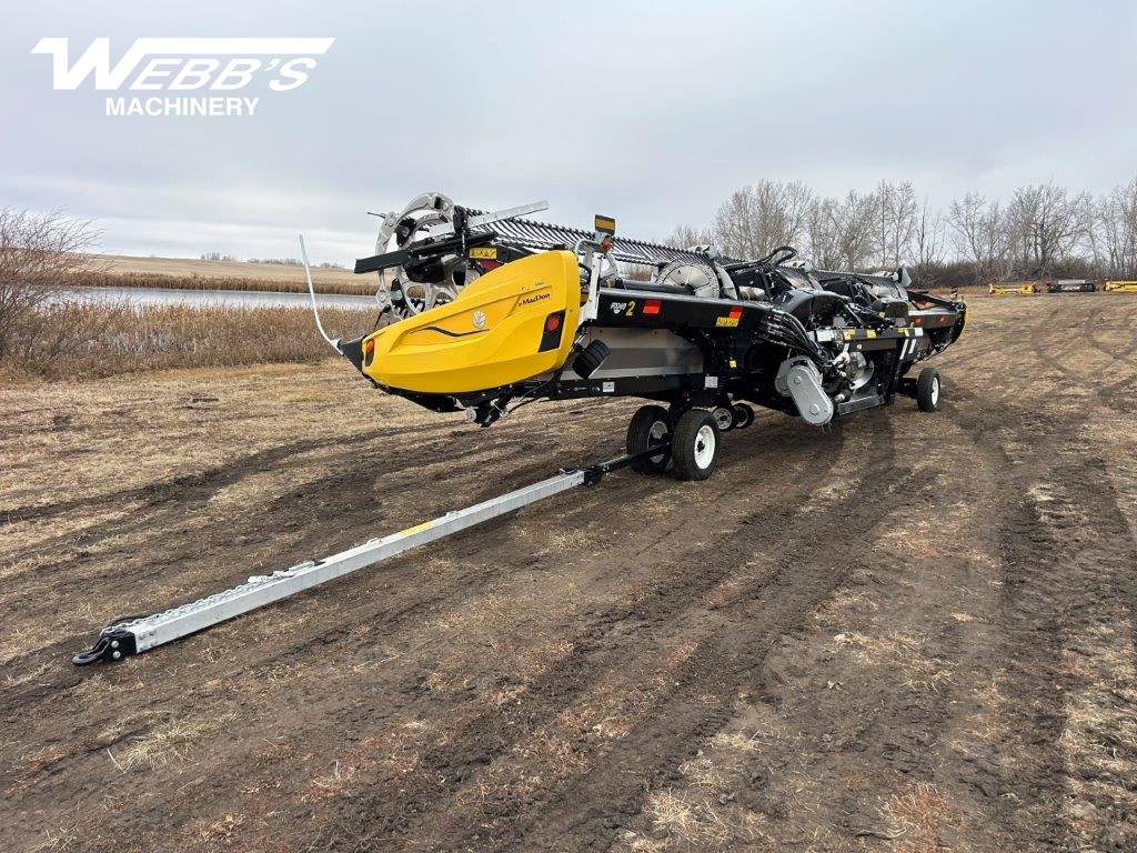 2023 MacDon FD240 Header Combine