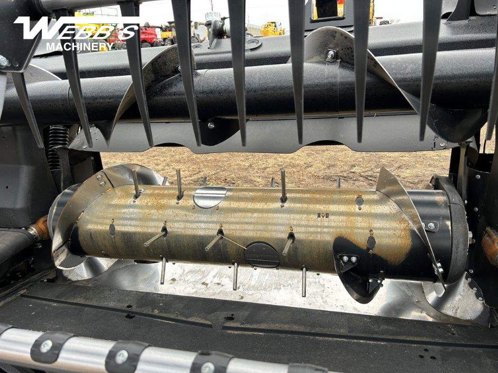 2023 MacDon FD240 Header Combine