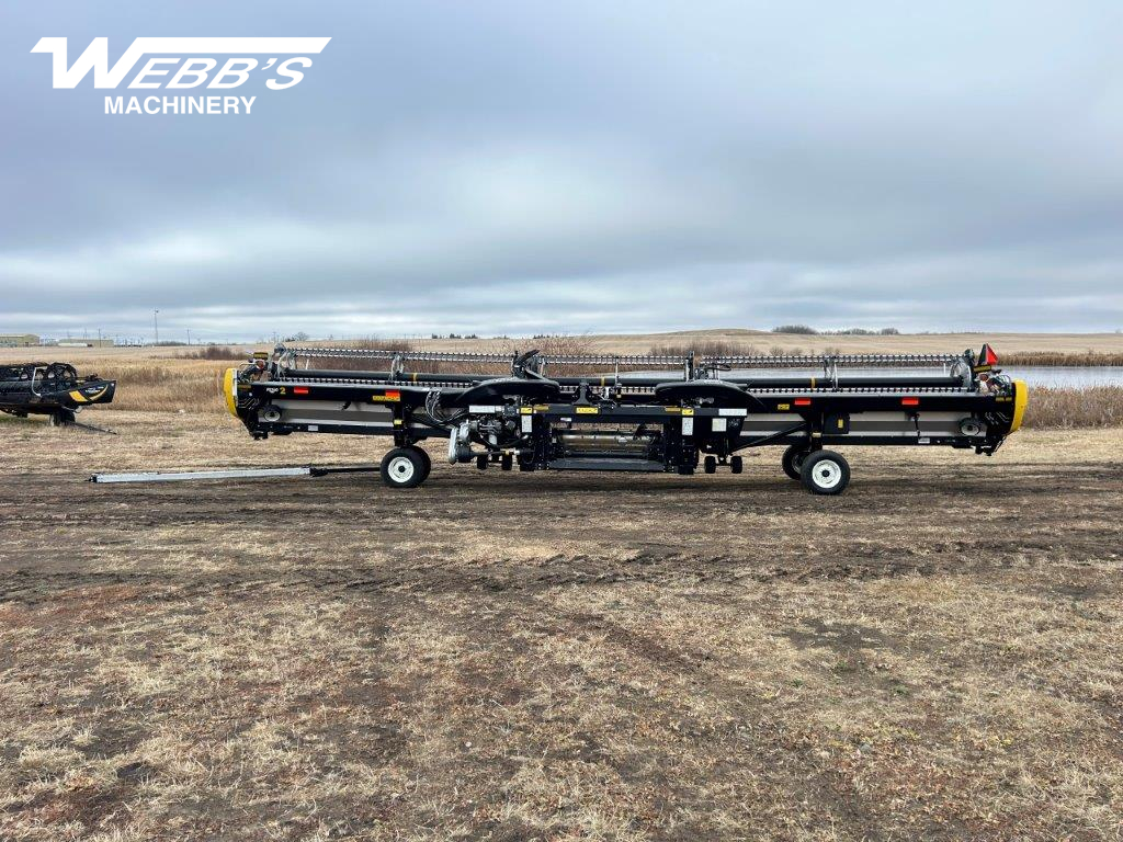 2023 MacDon FD240 Header Combine