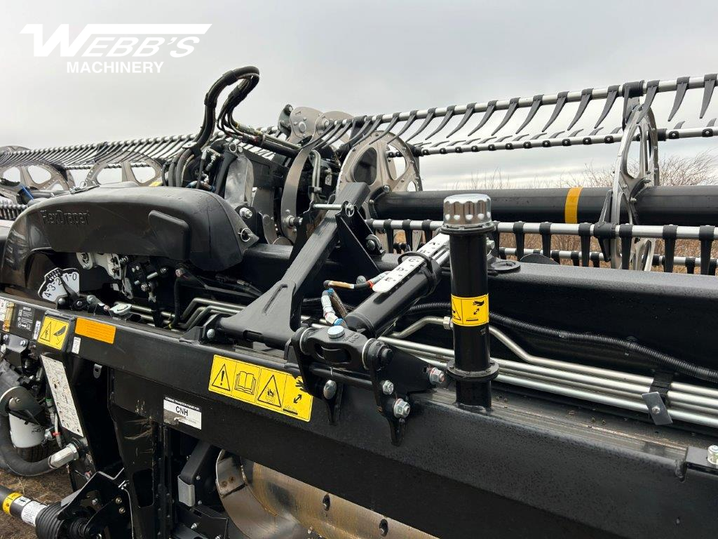 2023 MacDon FD240 Header Combine