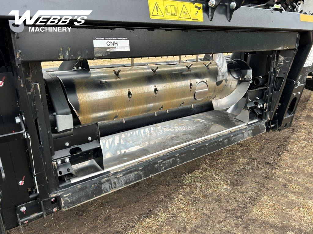 2023 MacDon FD240 Header Combine