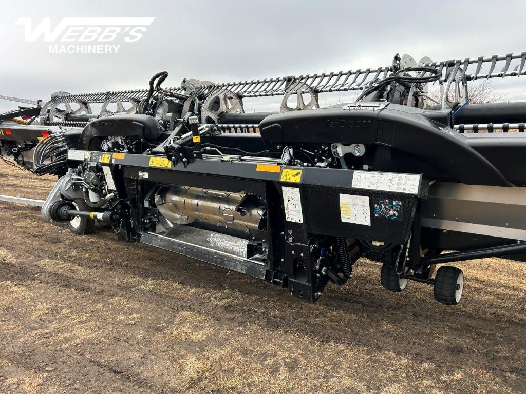 2023 MacDon FD240 Header Combine