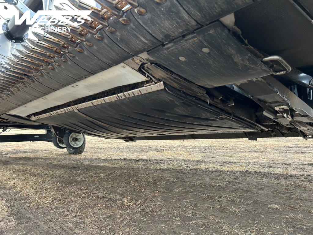 2023 MacDon FD240 Header Combine