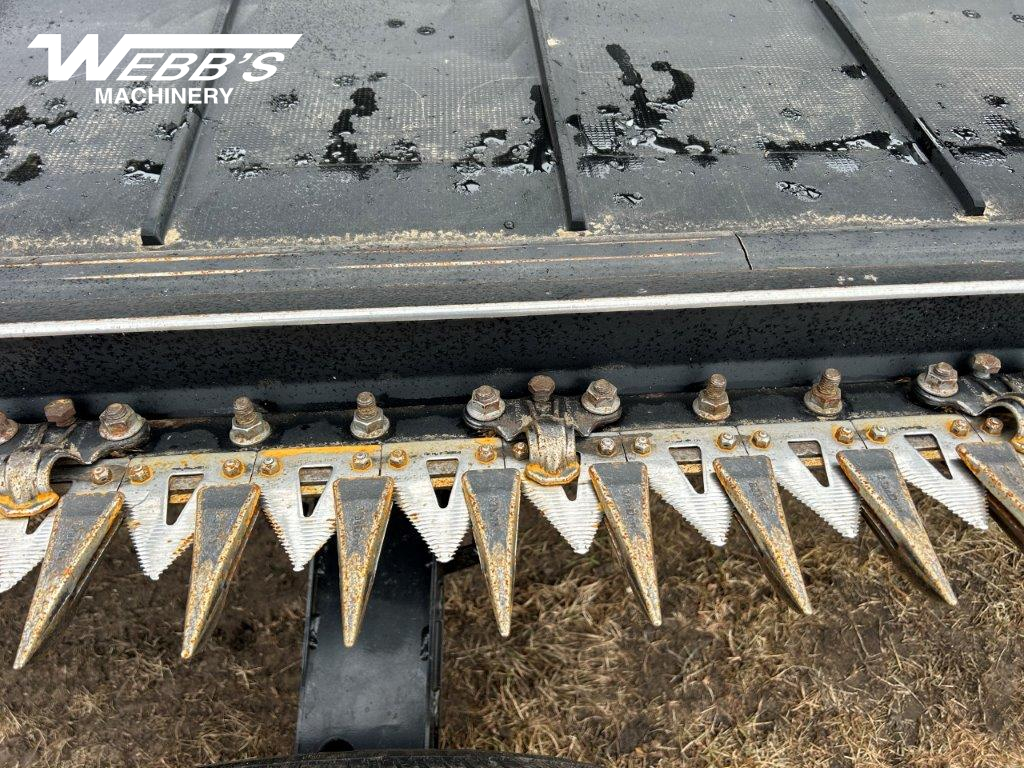 2023 MacDon FD240 Header Combine