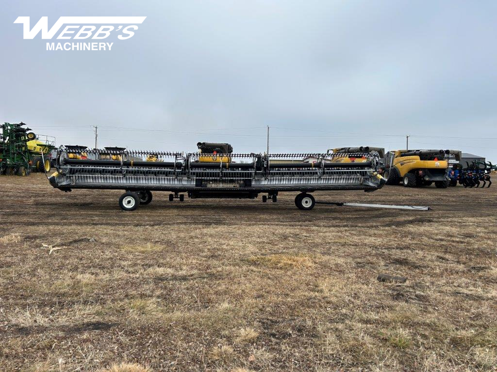 2023 MacDon FD240 Header Combine