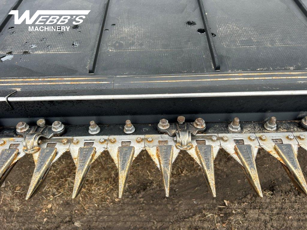 2023 MacDon FD240 Header Combine