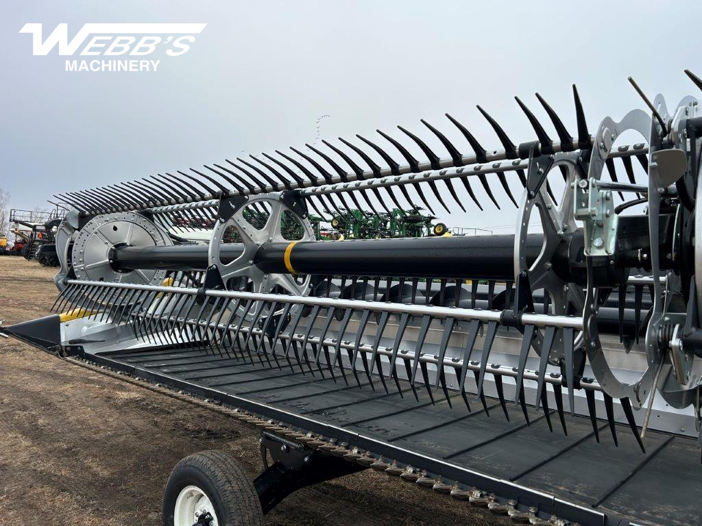 2023 MacDon FD240 Header Combine