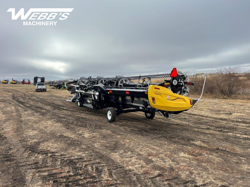 2023 MacDon FD240 Header Combine