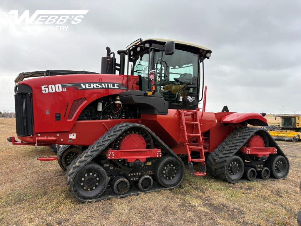 2014 Versatile 500DT Tractor
