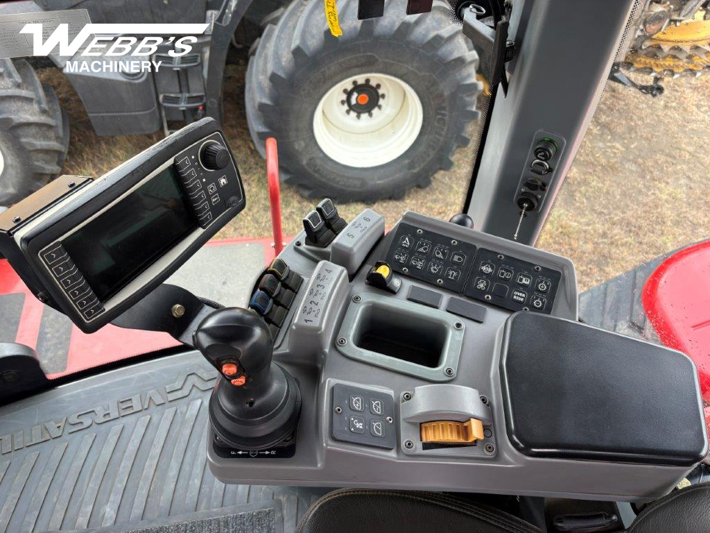 2014 Versatile 500DT Tractor