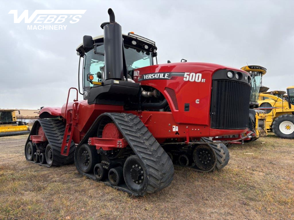 2014 Versatile 500DT Tractor