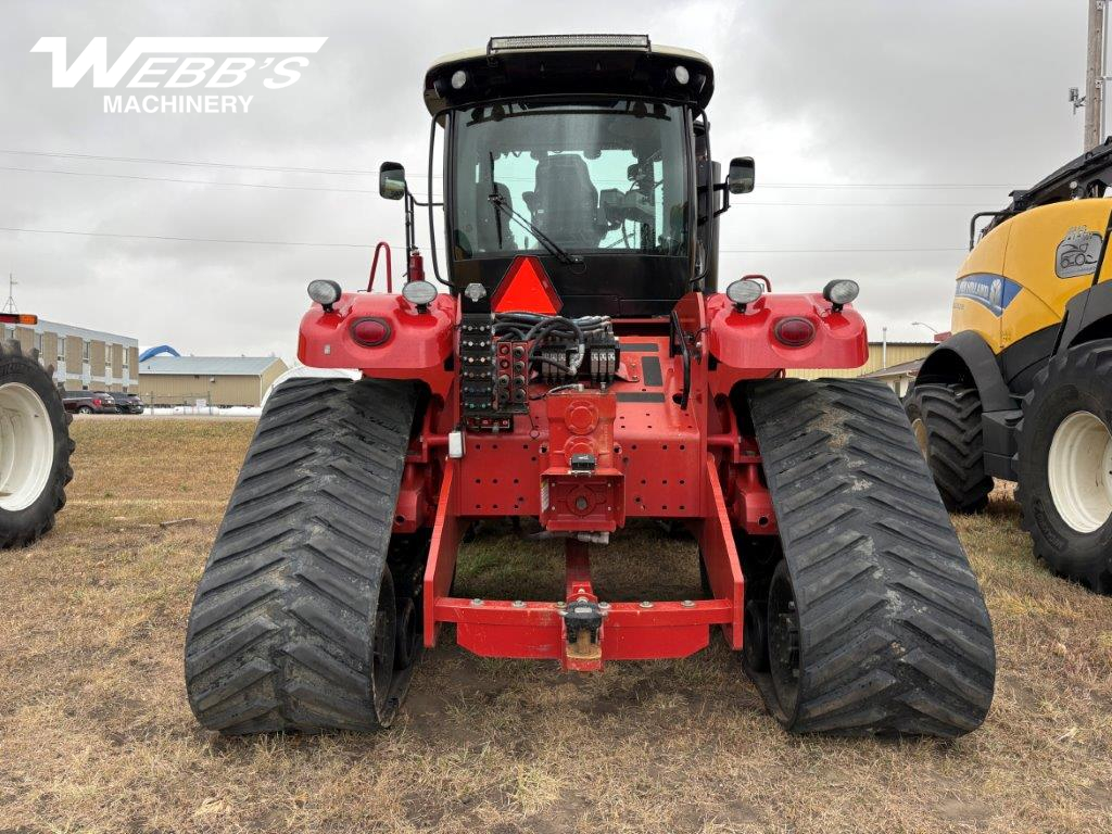 2014 Versatile 500DT Tractor
