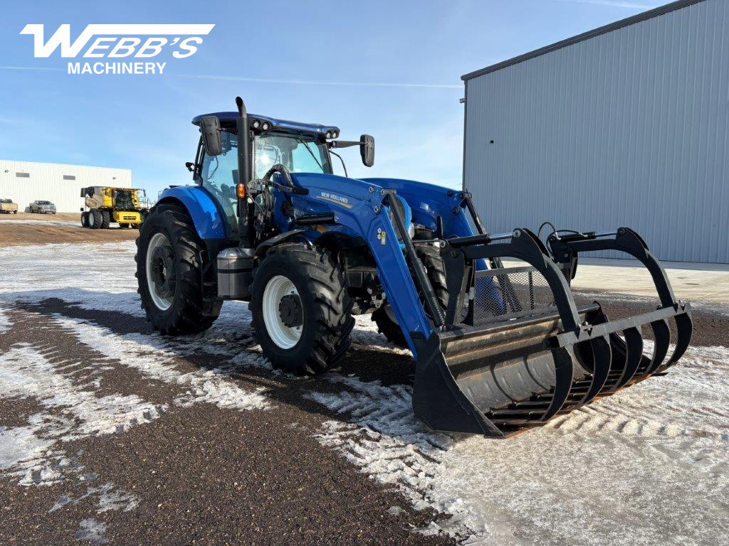 2018 New Holland T7.230 Tractor