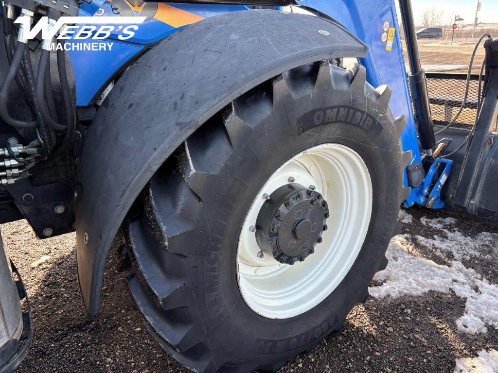 2018 New Holland T7.230 Tractor