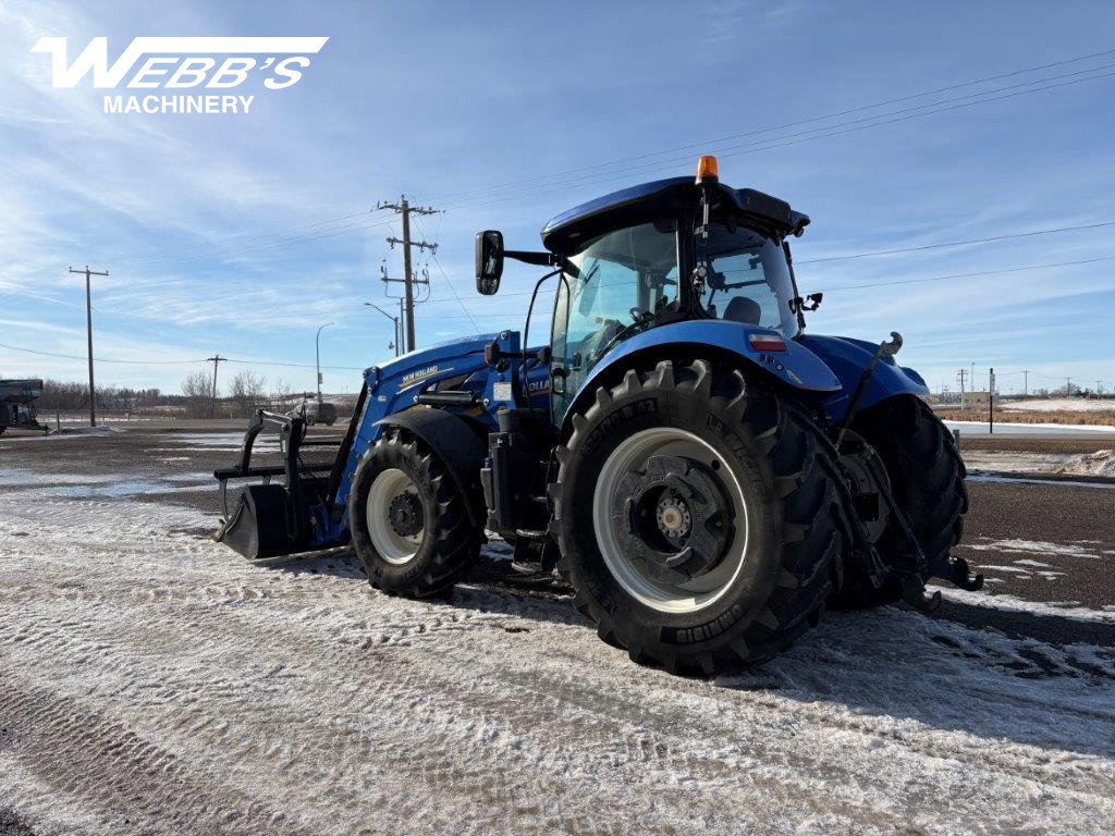2018 New Holland T7.230 Tractor