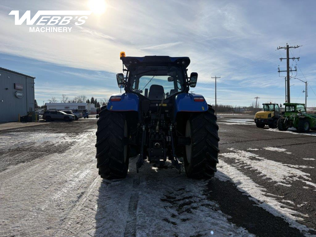2018 New Holland T7.230 Tractor