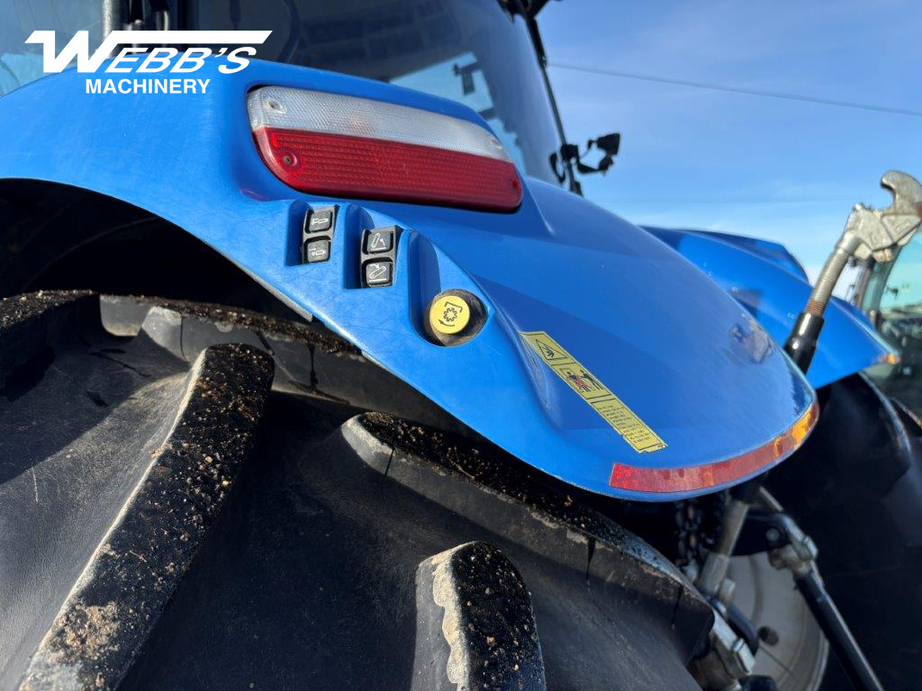 2018 New Holland T7.230 Tractor