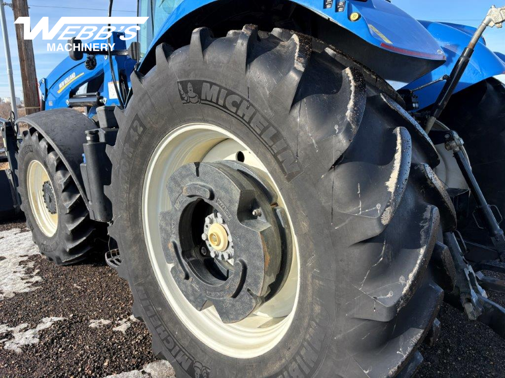 2018 New Holland T7.230 Tractor