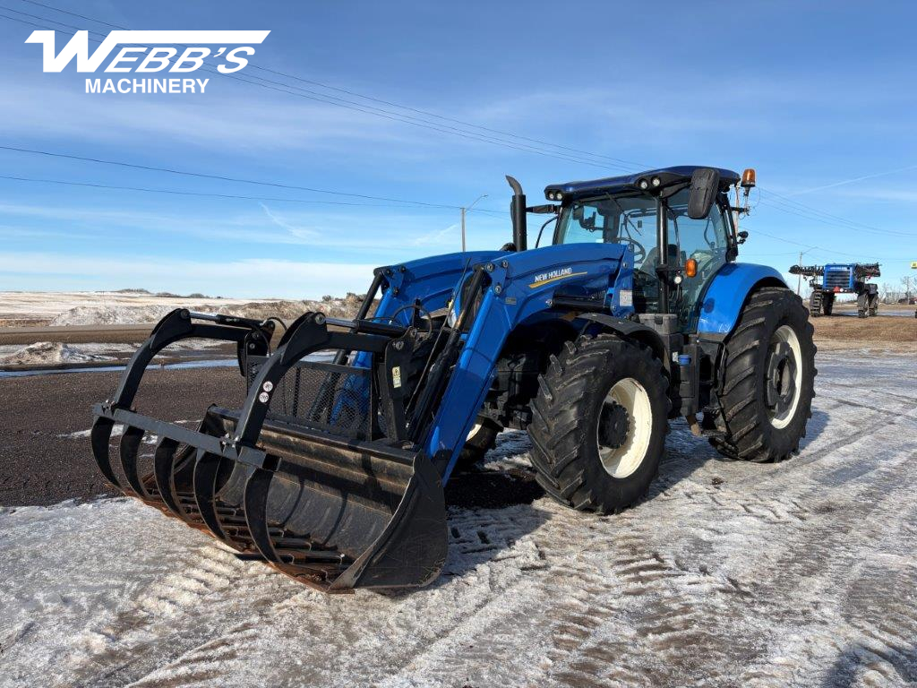 2018 New Holland T7.230 Tractor