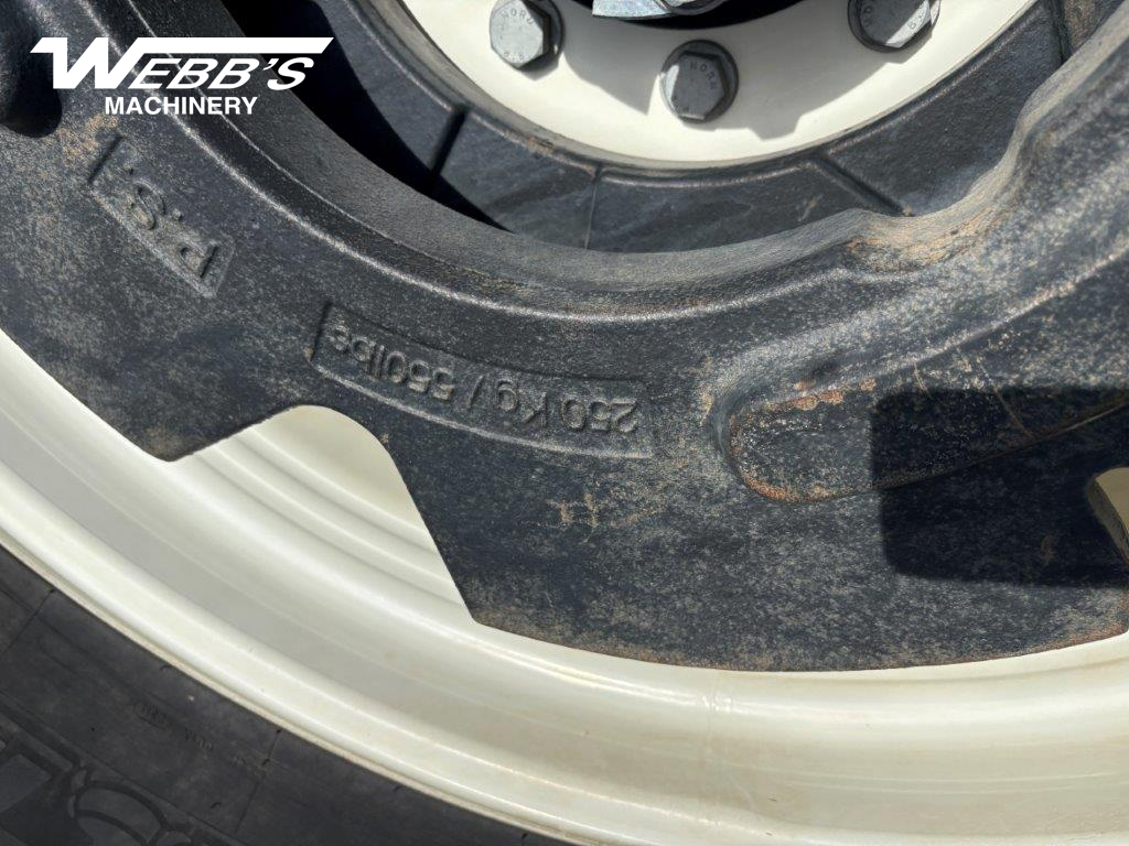 2018 New Holland T7.230 Tractor