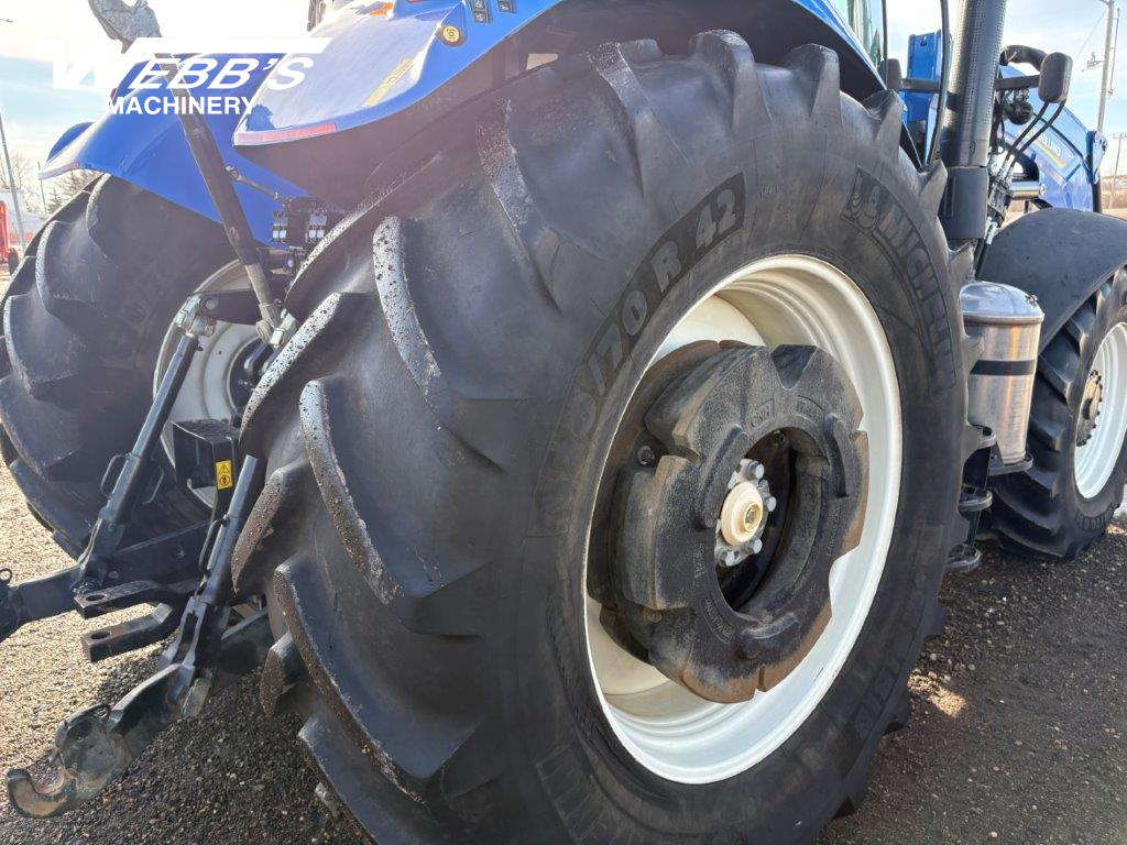 2018 New Holland T7.230 Tractor