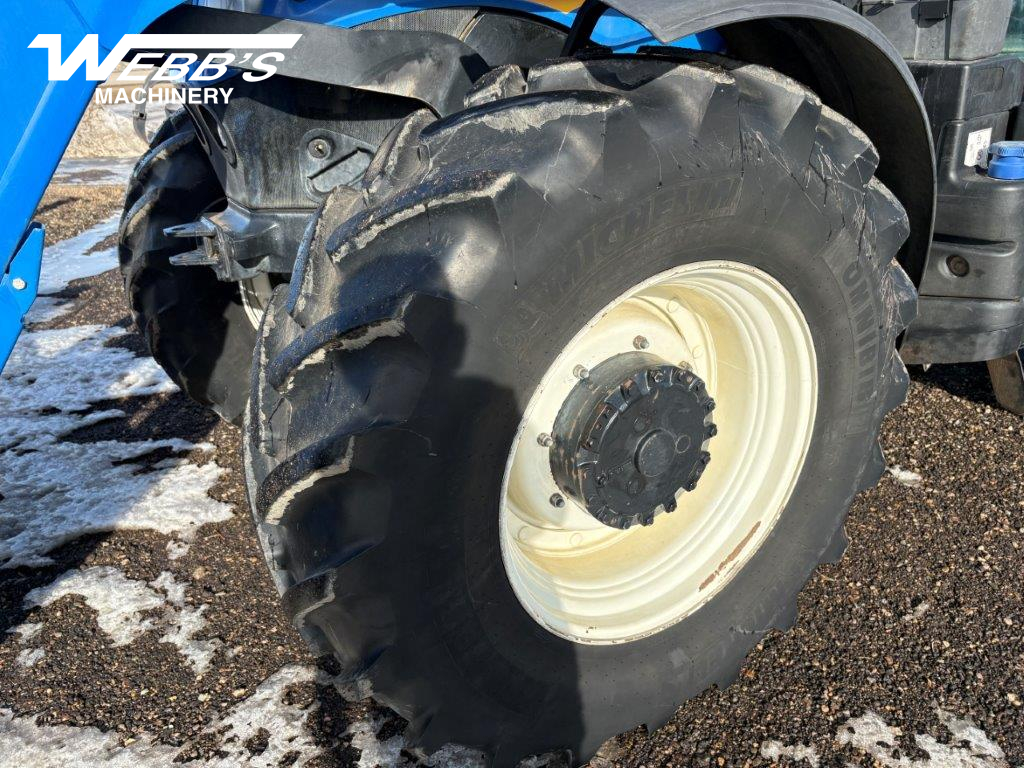 2018 New Holland T7.230 Tractor