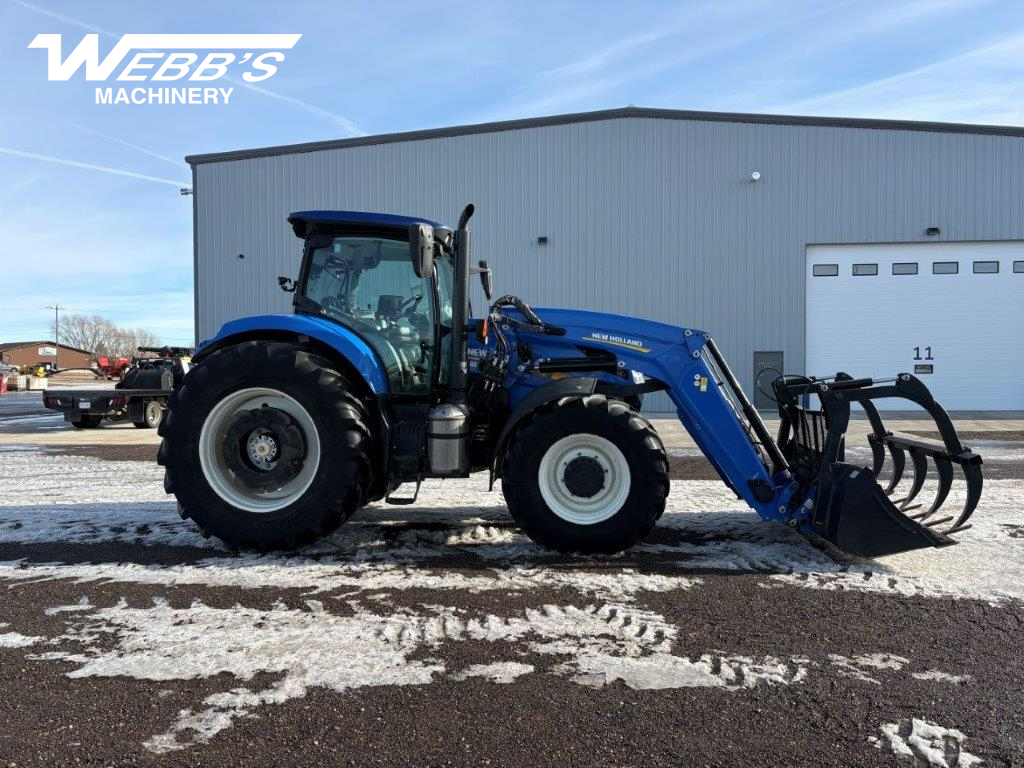 2018 New Holland T7.230 Tractor