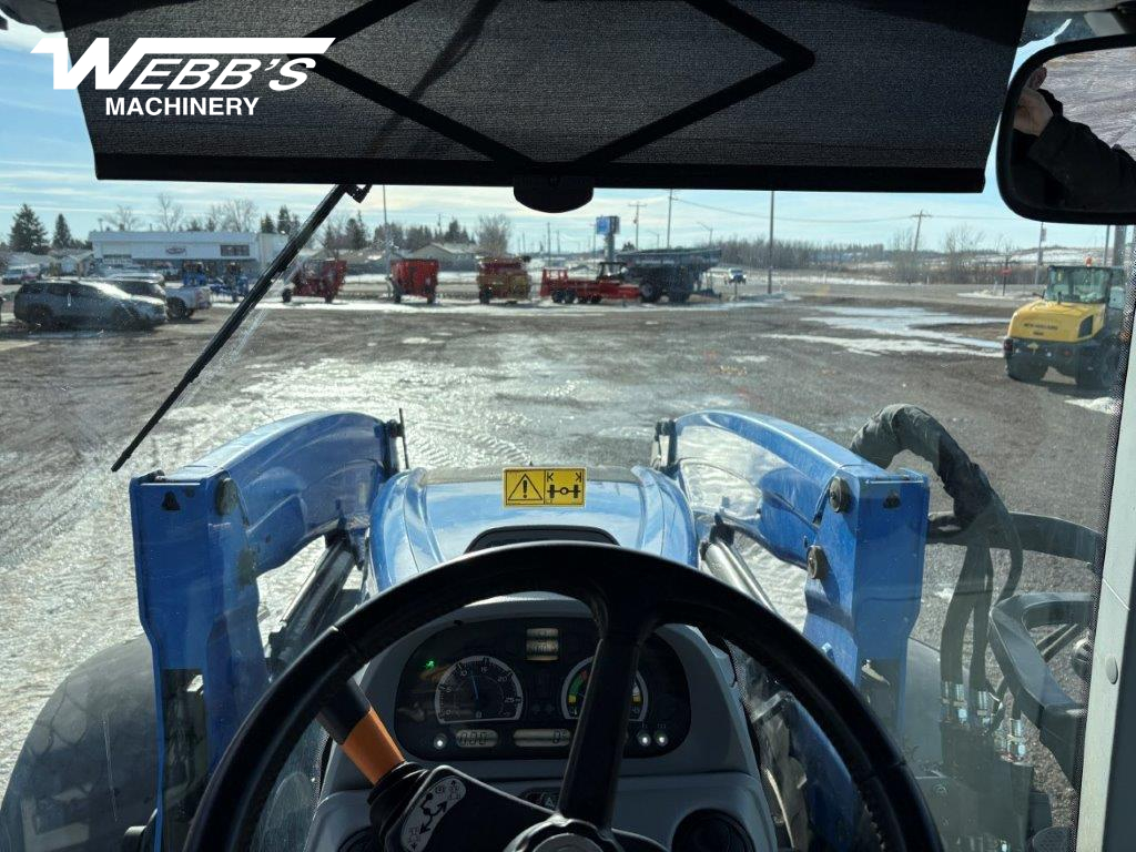 2018 New Holland T7.230 Tractor