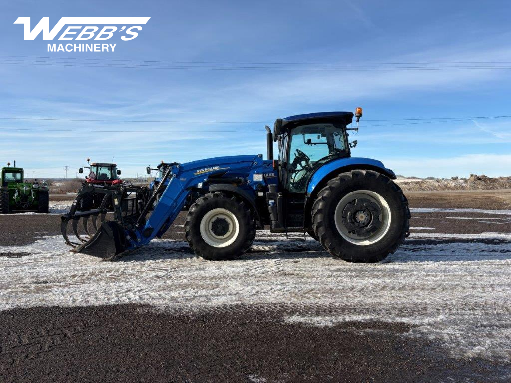 2018 New Holland T7.230 Tractor