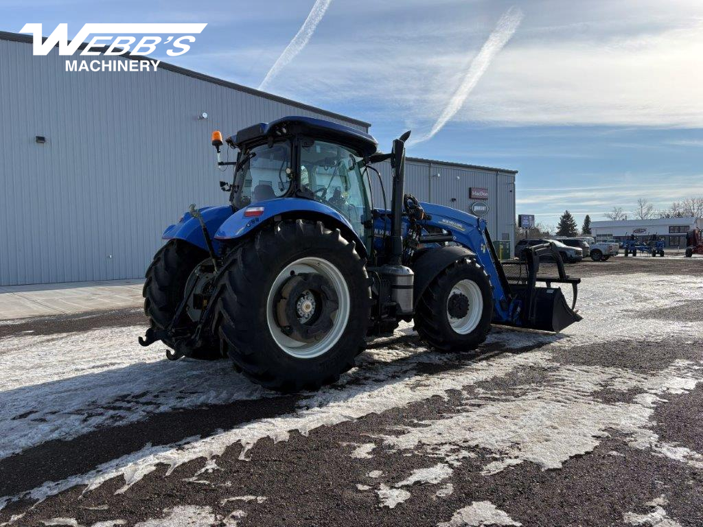 2018 New Holland T7.230 Tractor