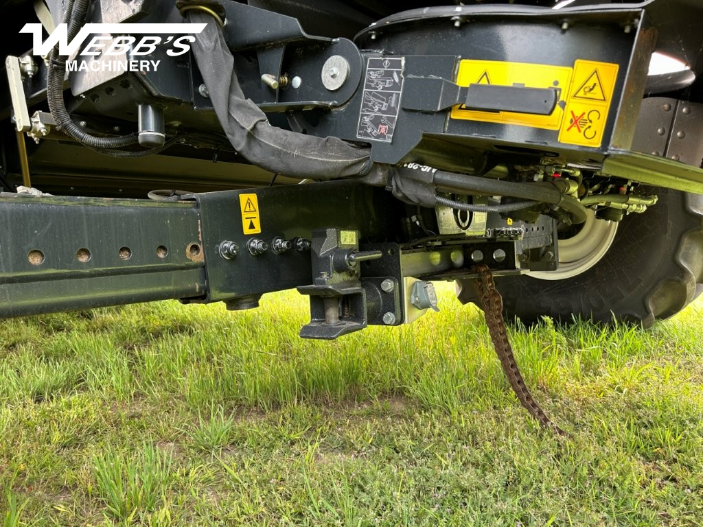2020 New Holland CR8.90Z Combine
