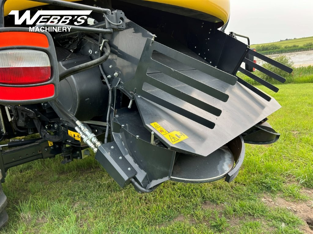 2020 New Holland CR8.90Z Combine