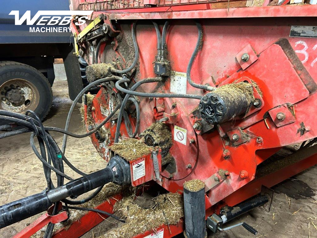 2016 Highline CFR650-200 Bale Processor
