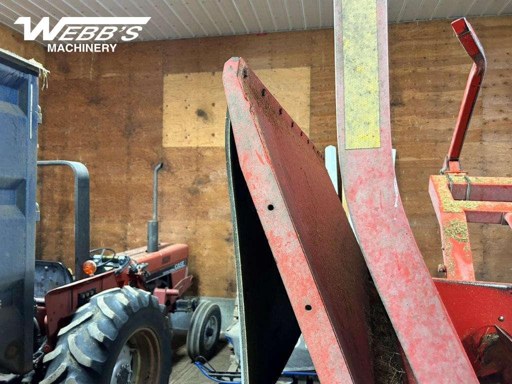 2016 Highline CFR650-200 Bale Processor