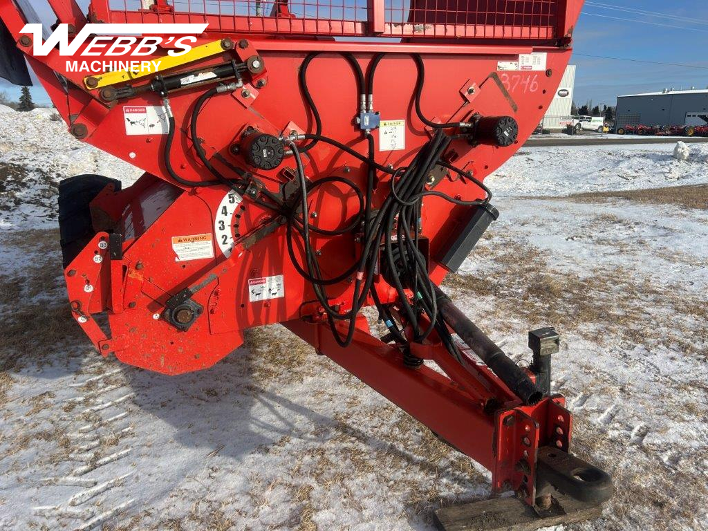 2016 Highline CFR650-200 Bale Processor