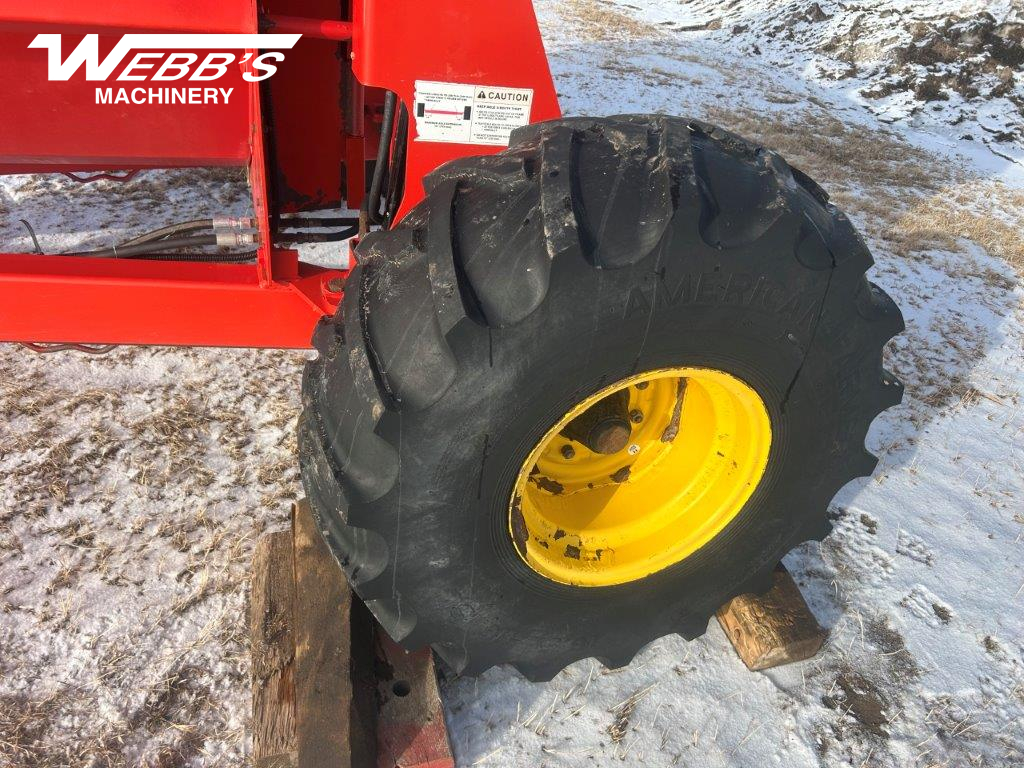 2016 Highline CFR650-200 Bale Processor