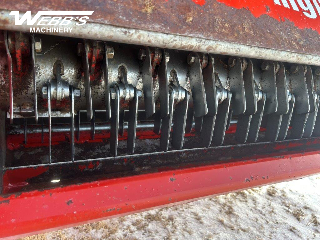 2016 Highline CFR650-200 Bale Processor