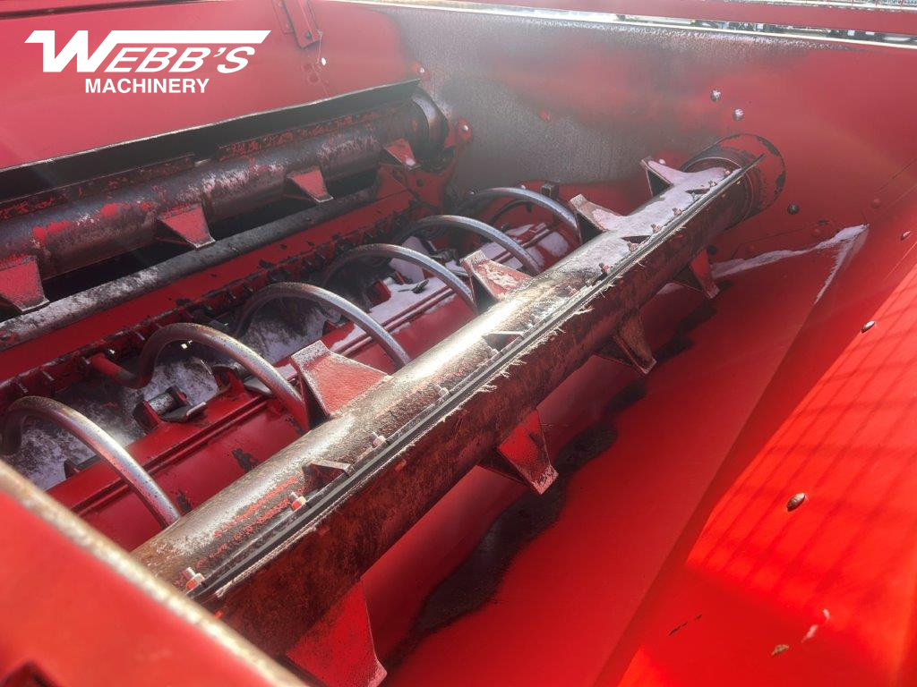 2016 Highline CFR650-200 Bale Processor