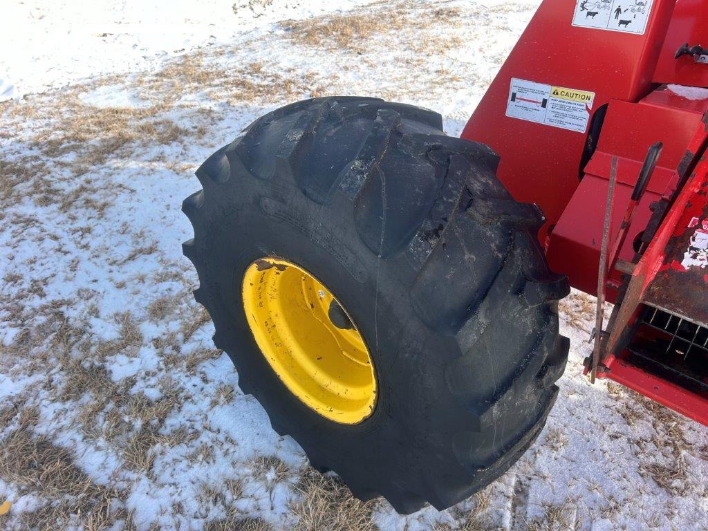 2016 Highline CFR650-200 Bale Processor