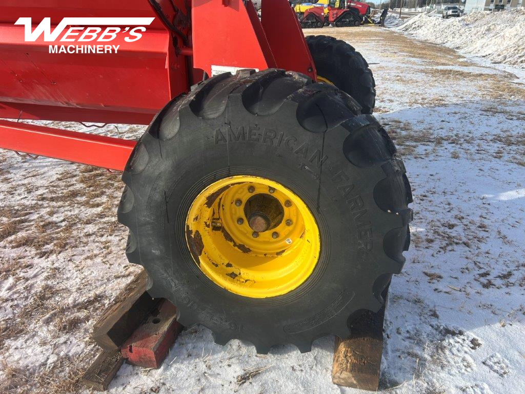 2016 Highline CFR650-200 Bale Processor