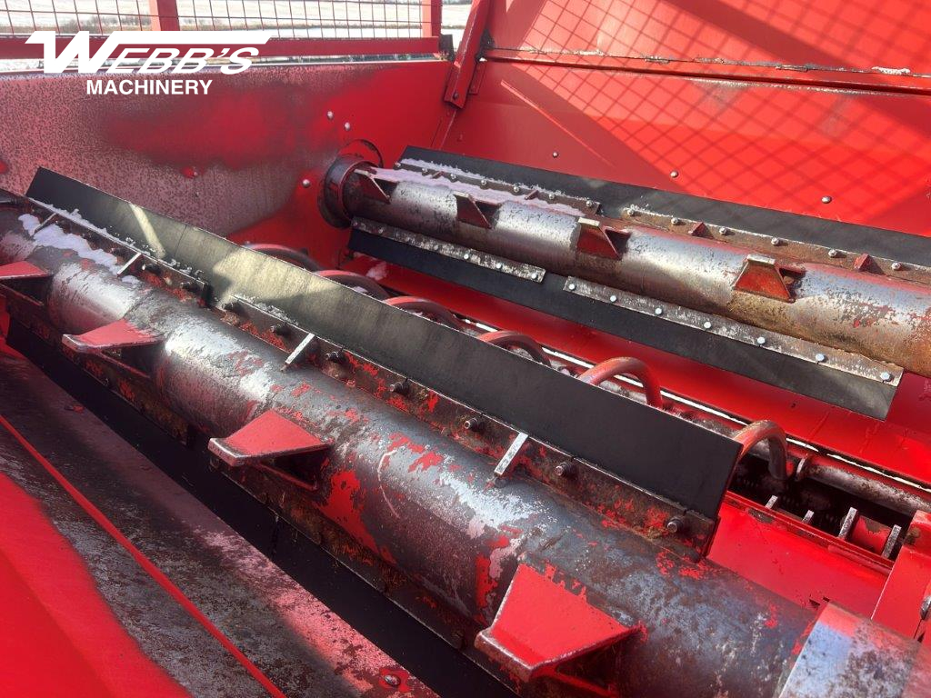 2016 Highline CFR650-200 Bale Processor